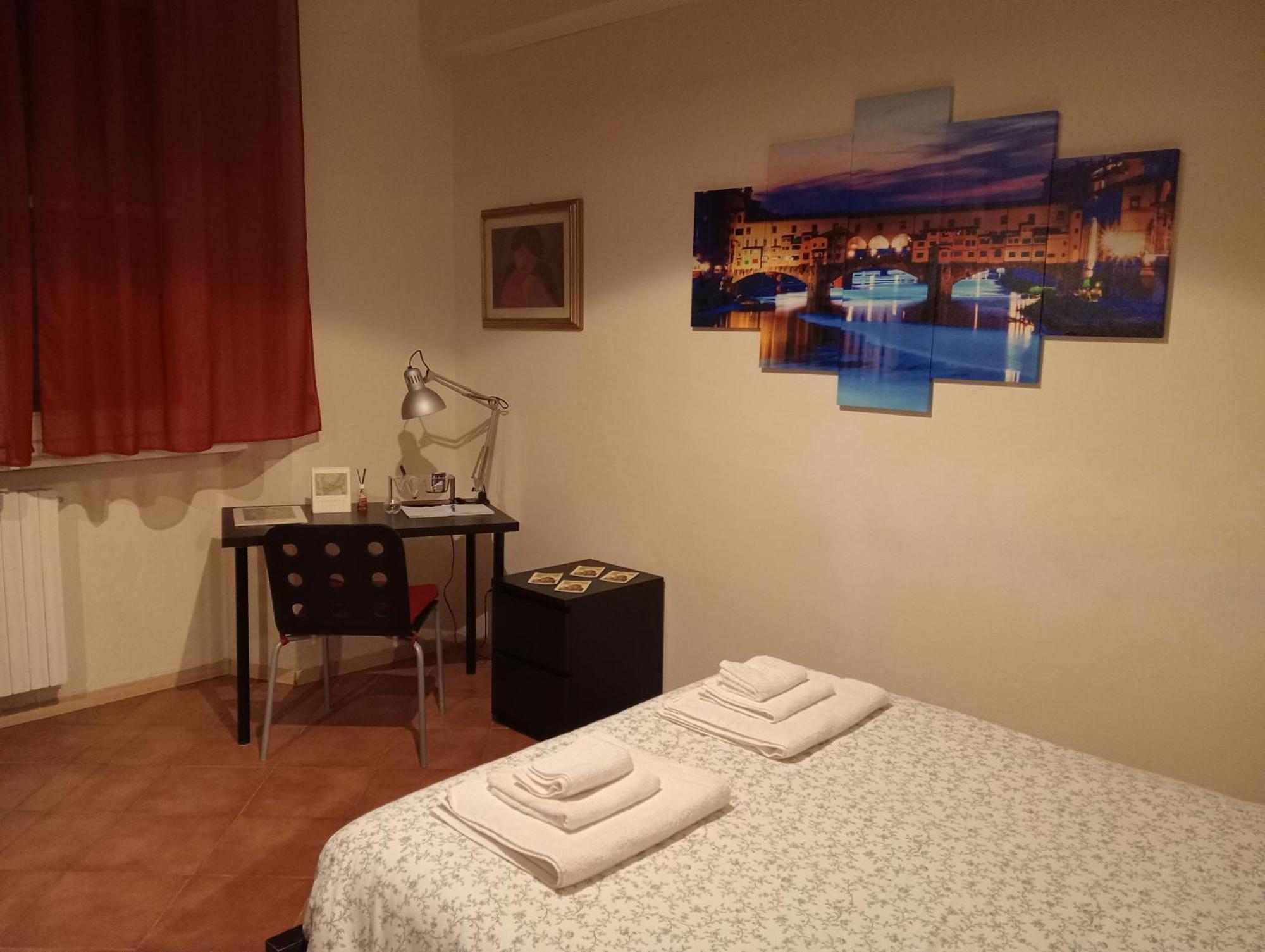 Apartmán Venezia Dodici Florencie Exteriér fotografie